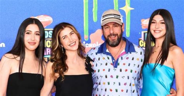 Adam Sandler's Kids: A Glimpse Into His Family Life