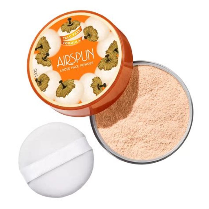 Airspun Loose Face Powder Cancer