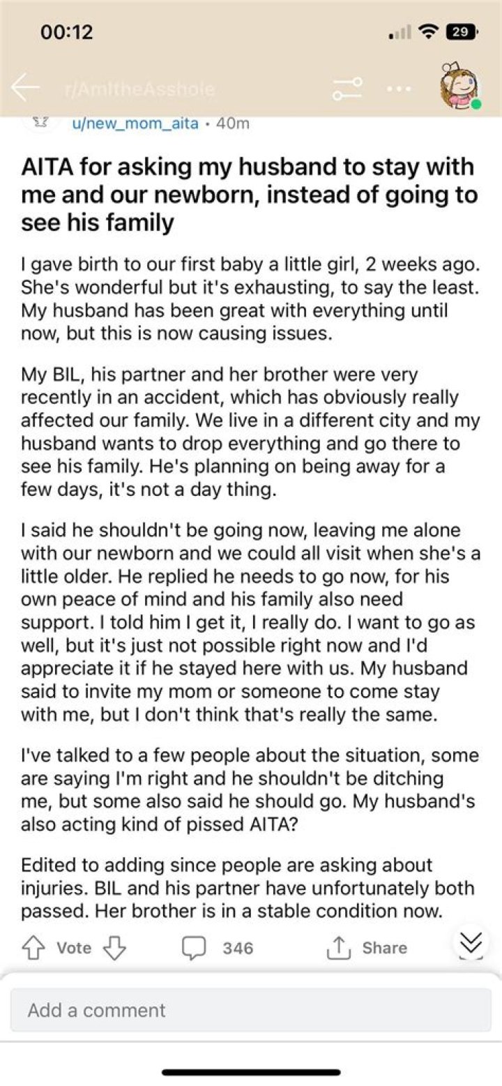 Aita For Screaming At My Daughter's Teacher