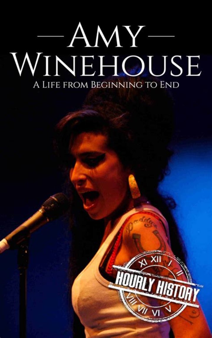 Amy Winehouse's Biography And Facts'