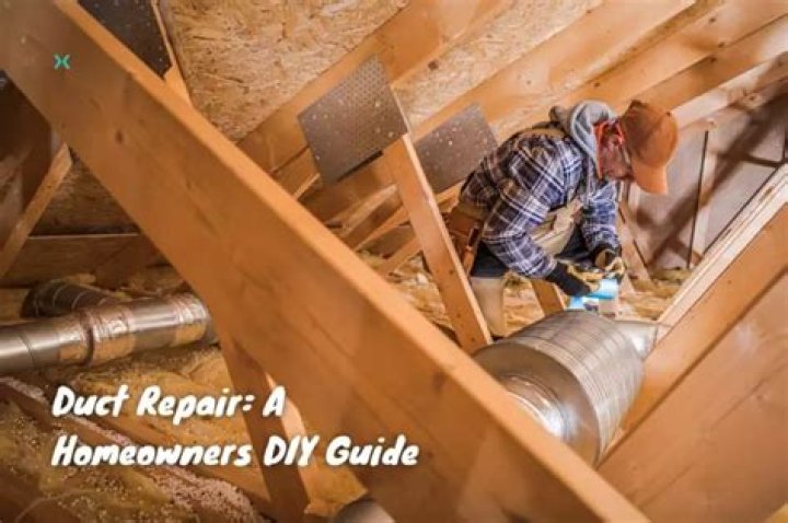 Are There Any Risks Associated with Diy Duct Repair?