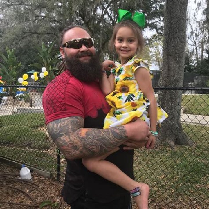 Bray Wyatt And His Daughter: A Bond Unbroken Amidst Wrestling Chaos