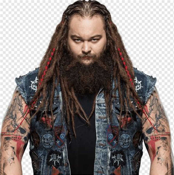 Discover The Enigma: Bray Wyatt's Intriguing Hair Journey