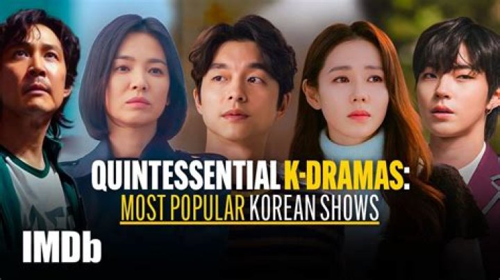 Captivating Celebrity Characters In K-Dramas: Unforgettable On-Screen Personalities