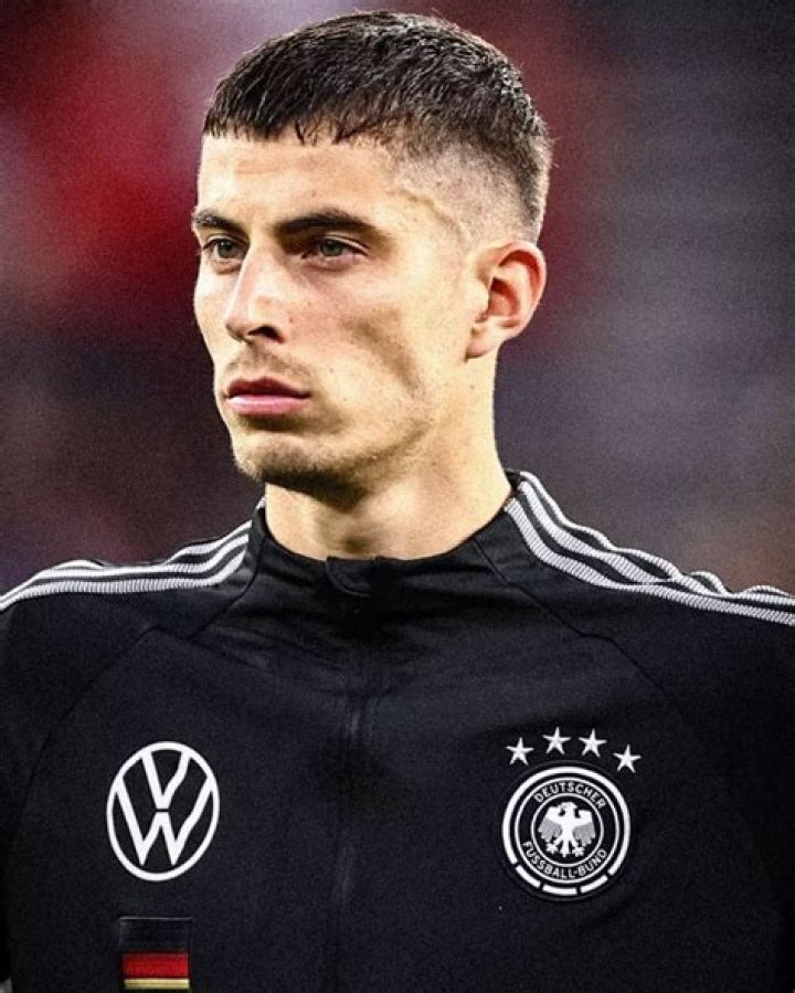 Corte De Kai Havertz 2022