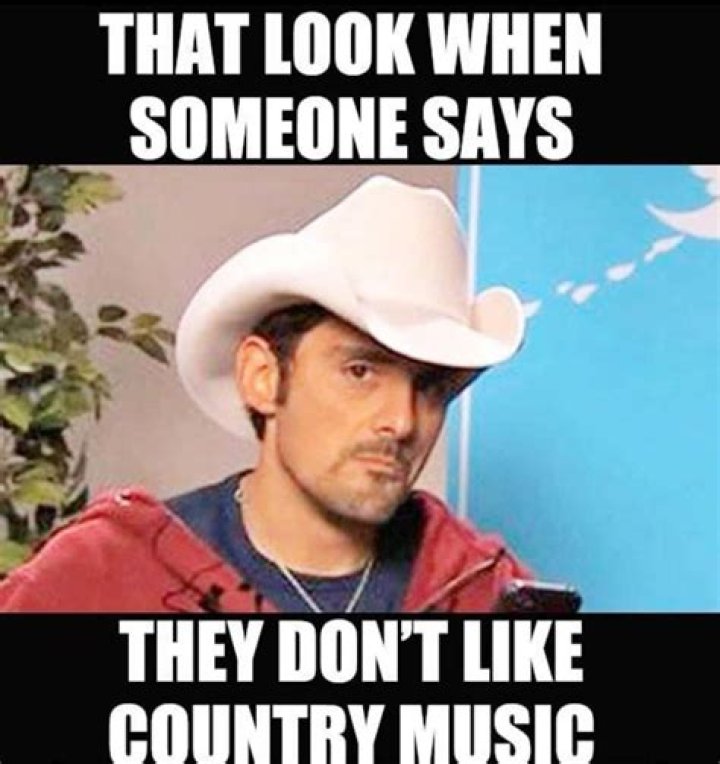 GleamVibe | Country Music Meme