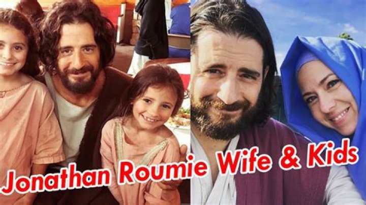 Jonathan Roumie's Family Life Revealed