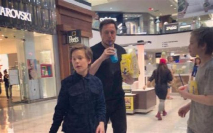 Discover The Net Worth Of Griffin Musk