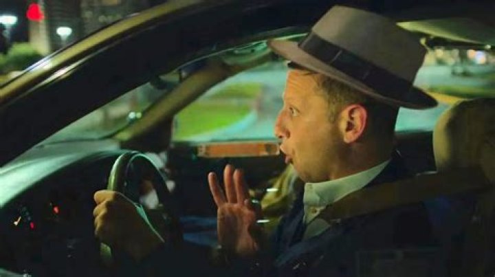 I Think You Should Leave Driving Crooner