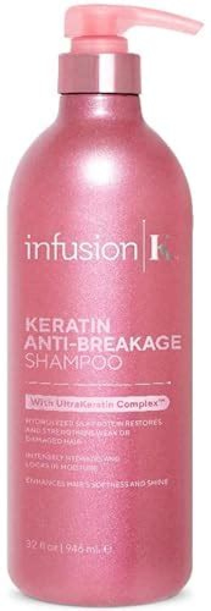 Infusion K Thickening Pro Growth Shampoo