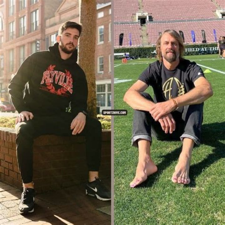 Is Jack Plummer Really The Son Of Jake Plummer?