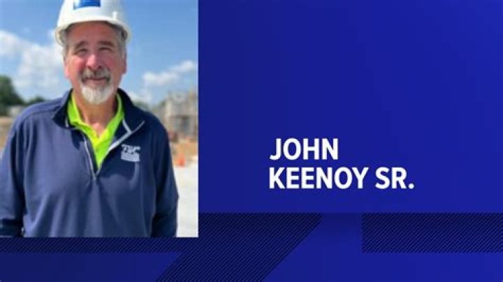 John Keenoy Sr.: An Influential Force In Business