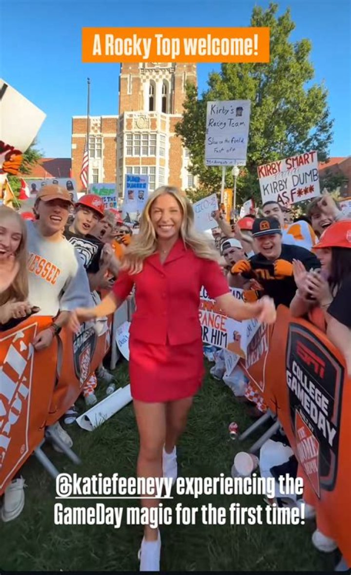 Discover Katie Feeney's Career Journey And Job Experience