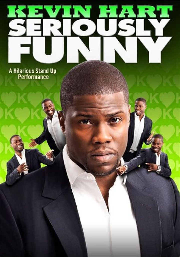 Discover Kevin Hart's Hilarious Film Journey: The Ultimate Laugh Fest