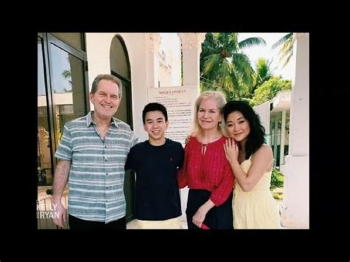 Lana Condor Parents: Mary Condor, Bob Condor Ethnicity
