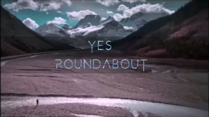 Unveiling The Poetic Masterpiece: Lyrics To Roundabout Yes