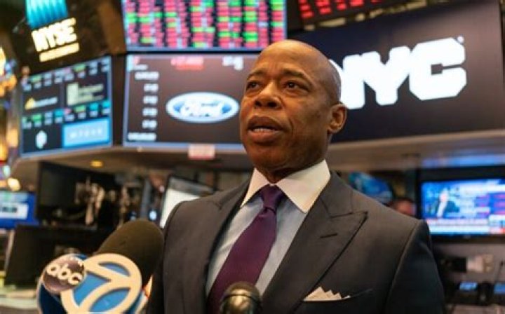Mayor Eric Adams' Net Worth Exposed