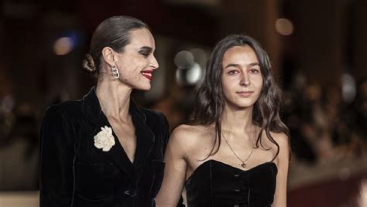 Meet Her Daughter Sophie Rubin