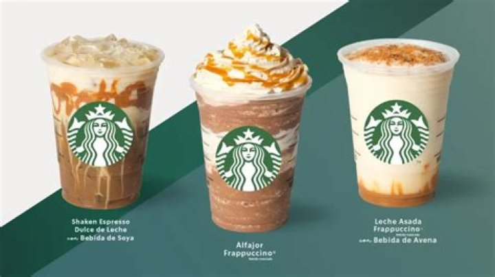 Mejores Bebidas De Starbucks Frías