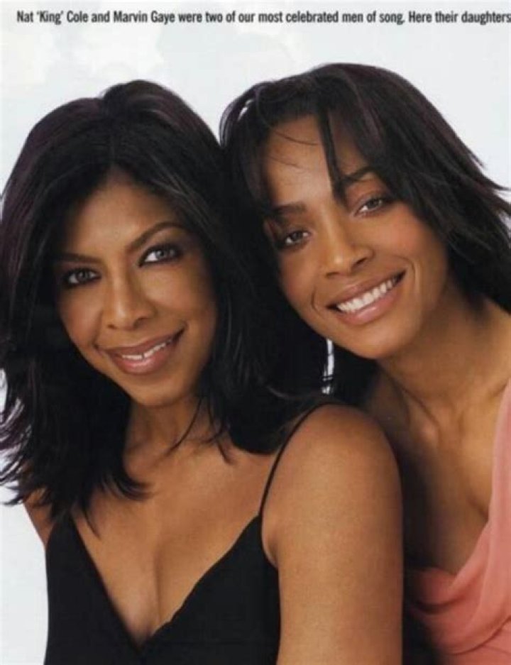 The Quintessential Legacy: Natalie Cole, Nat King Cole's Daughter
