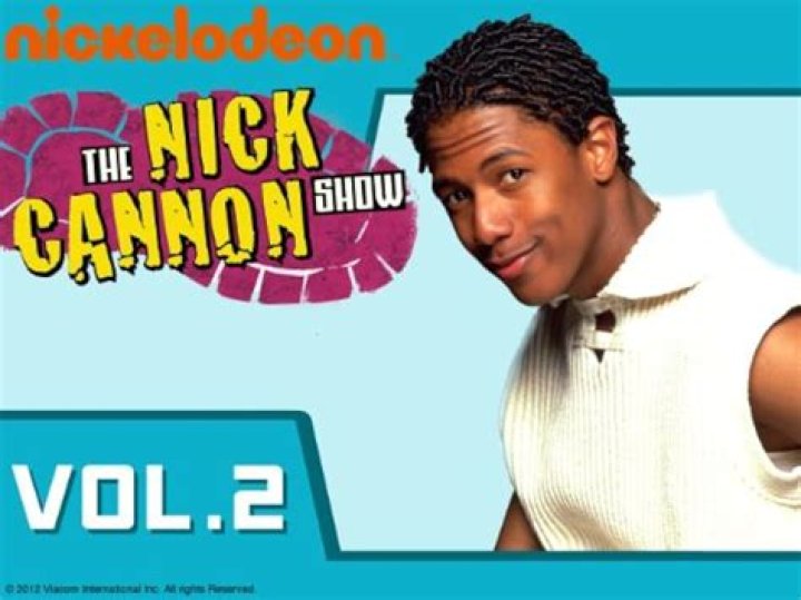 Nick Cannon: Nickelodeon's Rising Star