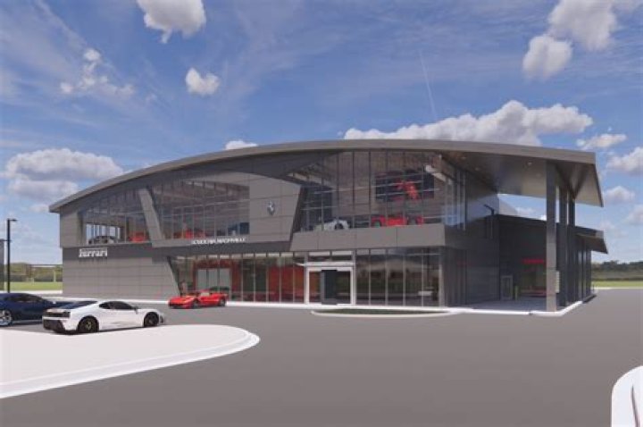 Nick Saban's Elite Ferrari Dealership | Luxury Cars