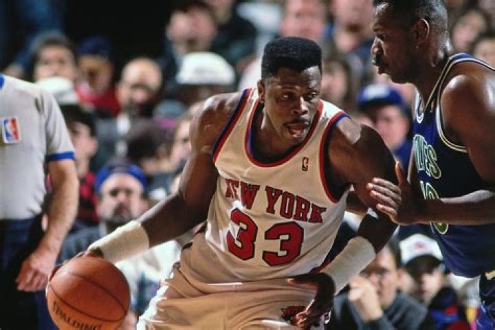 GleamVibe | Patrick Ewing Net Worth