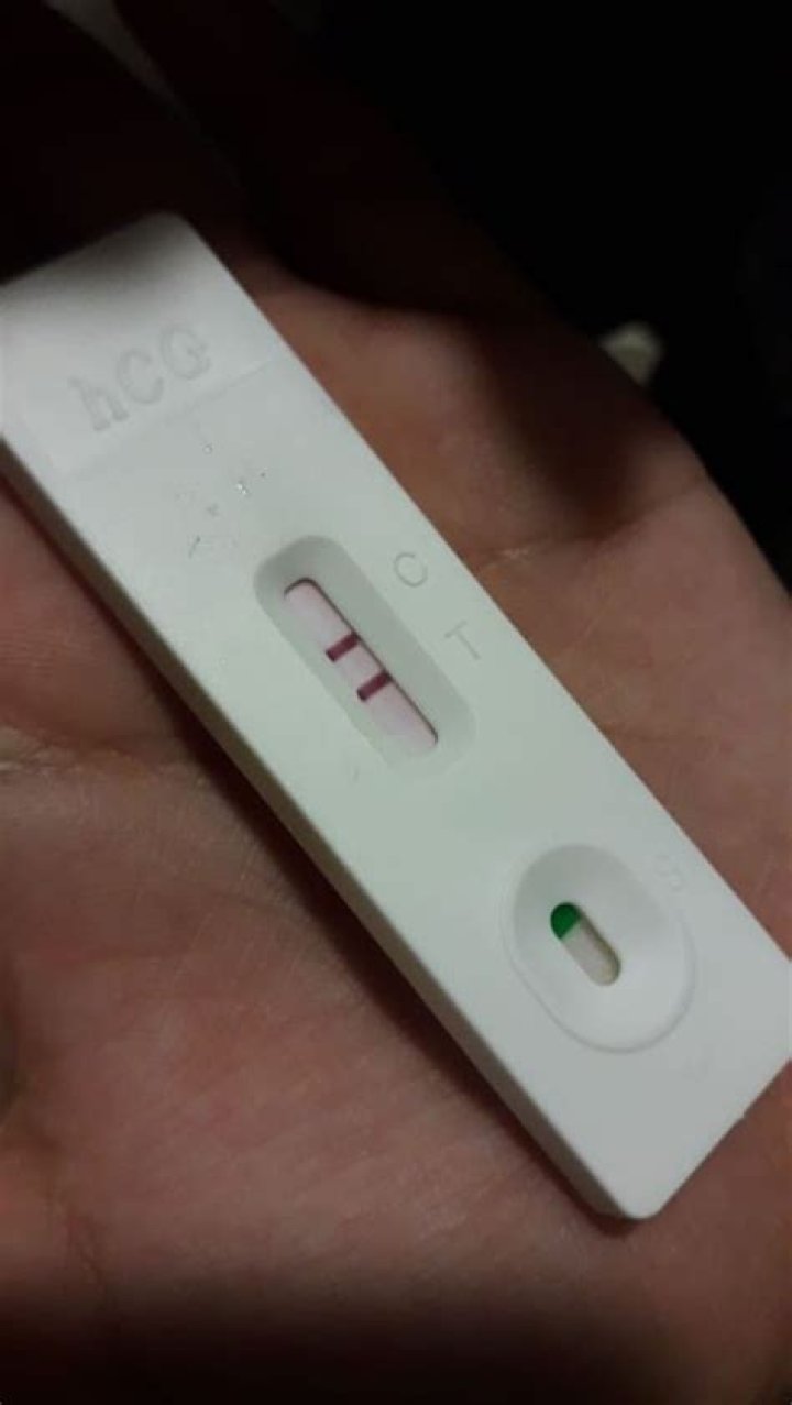 Positive Pregnancy Test Picture Prank