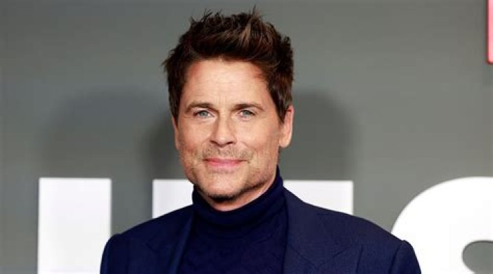 Rob Lowe's Stunning Smile: A Hollywood Classic
