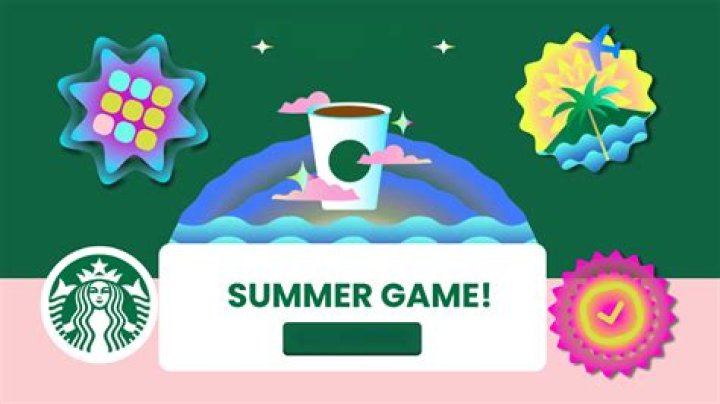 The Ultimate Starbucks Summer Game Guide: Win Big With Our Tips