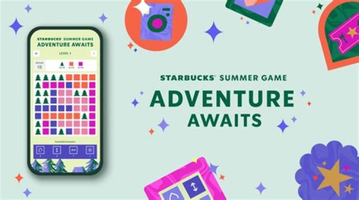 Unlock Summer Fun With Starbucks Summer Game 2023