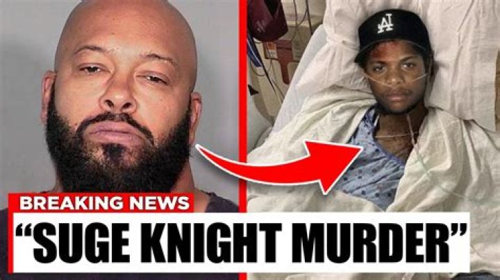 Remembering The Life Of Suge Knight: A Legacy Cut Short