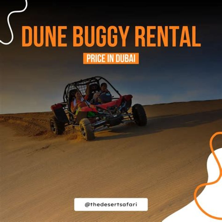 The Ultimate Guide to Buggy Rental Dubai