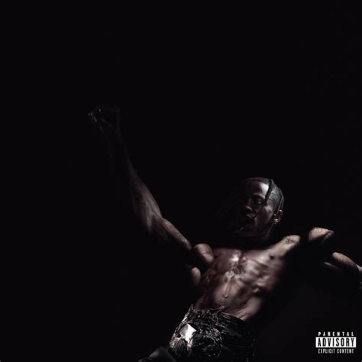 Travis Scott Drops Highly Anticipated New Album