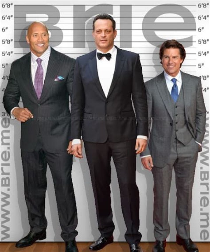 Vince Vaughn: Height Unveiled - Surprising Facts