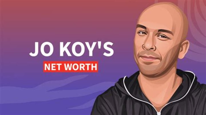 Discover Jo Koy's Nationality: Insights Into His Filipino Heritage
