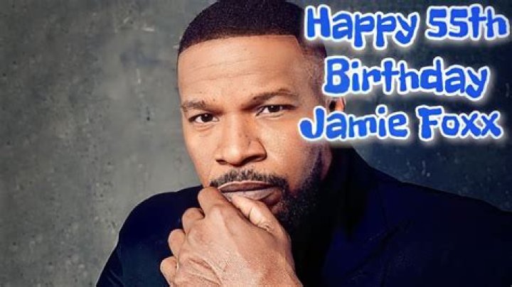 When Is Jamie Foxx's Birthday? - A Comprehensive Guide