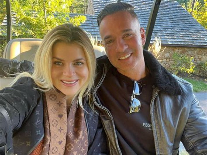 Who is Mike Trapp Dating Now