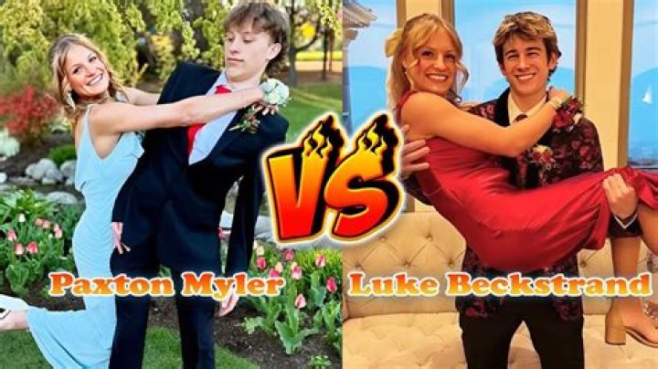 Who is Paxton Lynch Dating Now