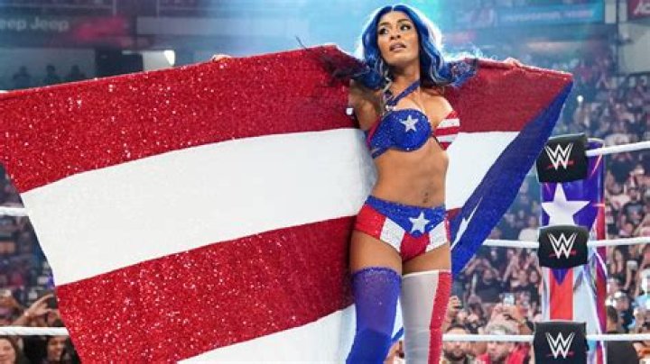 Zelina Vega's Dominating Presence In 2023